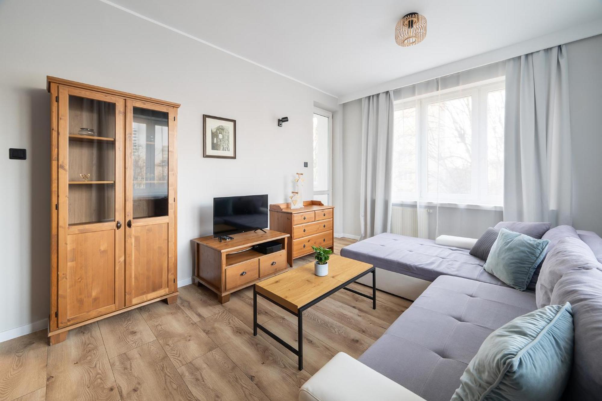 Radunia Canal Apartment Gdansk Exterior photo