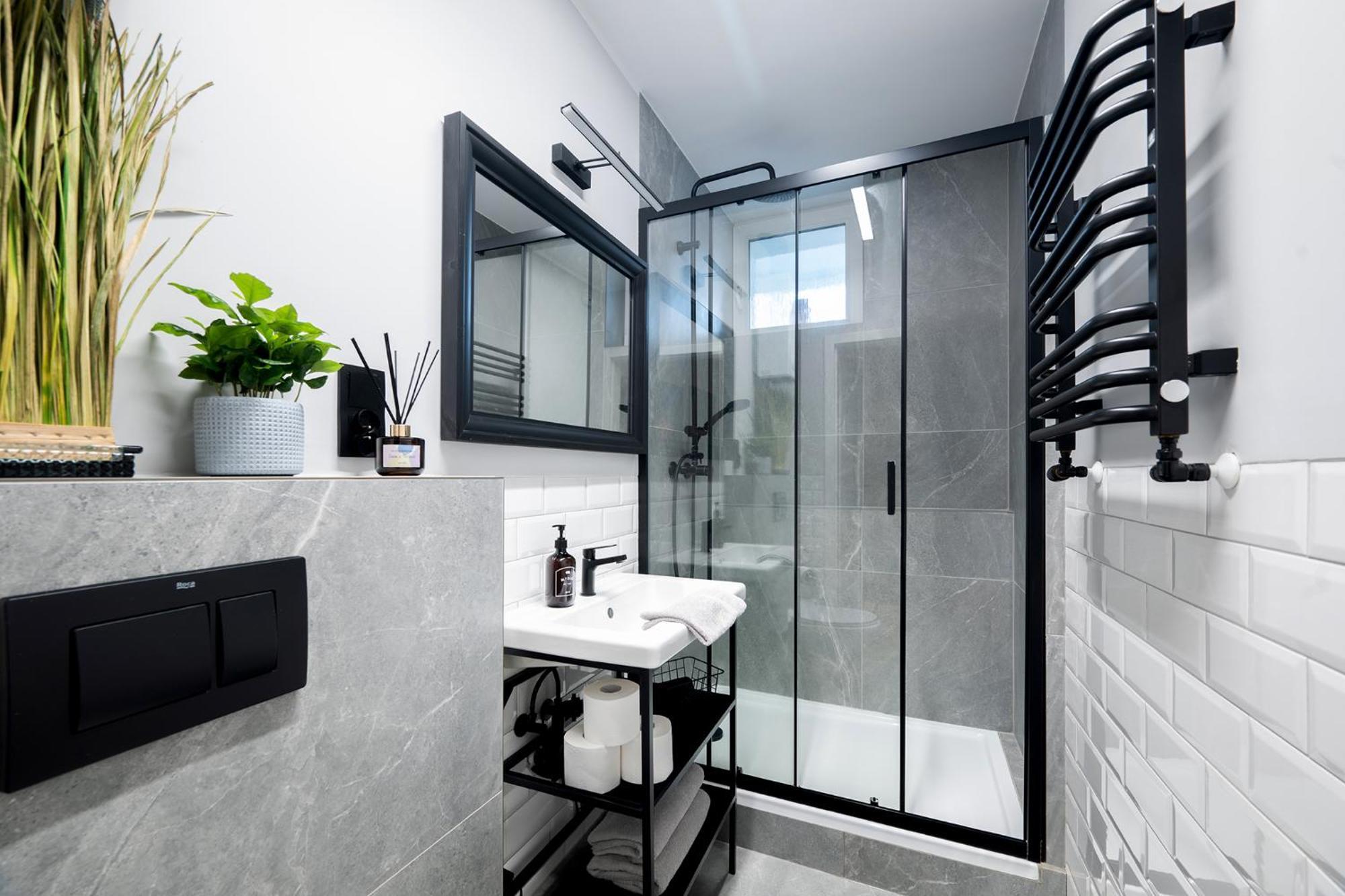 Radunia Canal Apartment Gdansk Exterior photo